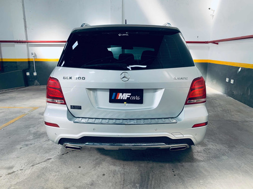 Mercedes Benz Glk 300 4matic Sport Bmw Audi Gris Blanca