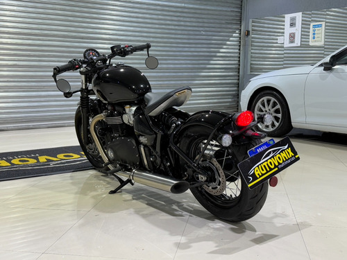 Triumth Bobber 1200 Cc Garantia De Fábrica