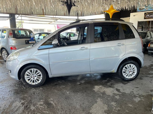 Fiat Idea Idea 1.4 MPI ATTRACTIVE 8V FLEX 4P MANUAL