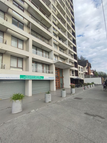 Depto. En Venta 1 Dorm / Av. Pedro De Valdivia / Concepción