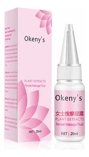 Okey´s Gel Estrechante Vaginal - Sexshop Ofertas