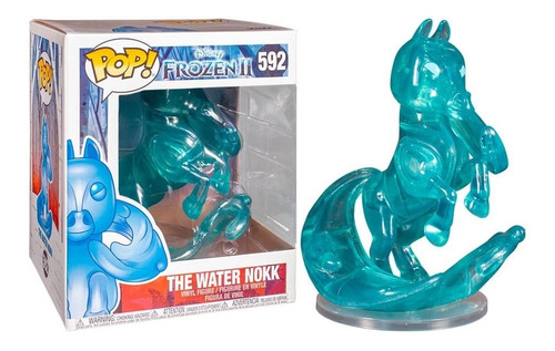 Funko Pop 592 Frozen 2 - The Water Nokk 6 