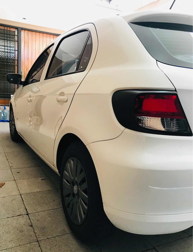 Volkswagen Gol Trend 1.6 Pack I Plus 101cv 2010