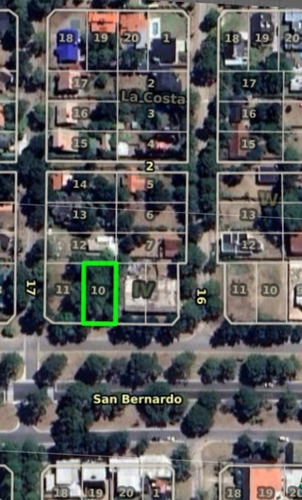Venta Lote Terreno En San Bernardo Excelente Ubicación