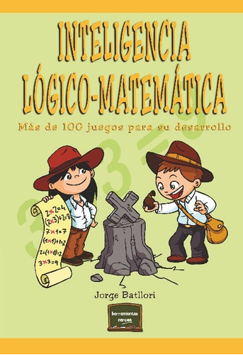 Libro Inteligencia Logico-matematica - Batllori, Jorge