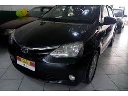 Toyota Etios 1.5 16v Xs Aut. 4p 2017