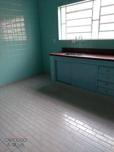 Imagem 1 de 14 de Sobrado Com Salão Comercial No Centro - So0002