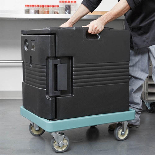Carro Camdolly Para Contenedor Isotérmico