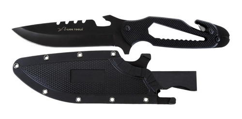 Cuchillo Táctico Militar Caza 6  0544 +funda +envío Gratis