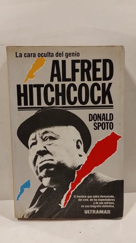 Alfred Hitchcock - Donald Spoto - Biografia - Ultramar