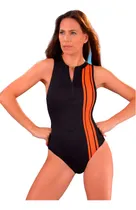 Comprar Marymar Malla Natacion Con Cierre Repele Al Cloro Modelo 035