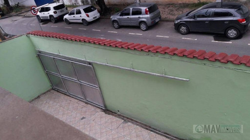 Imagem 4 de 30 de 2 Casas Com 2 Dormitórios Cada À Venda, Realengo - Rio De Janeiro/rj - Ca0456