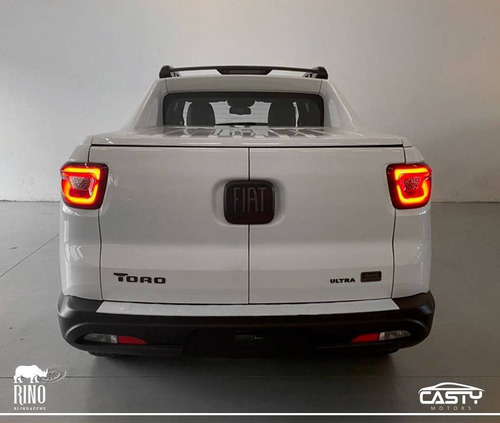 Imagem 5 de 14 de Fiat Toro 2.0 16v Turbo Diesel Ultra 4wd At9
