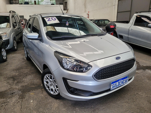Ford Ka Ka 1.0 SE (Flex)