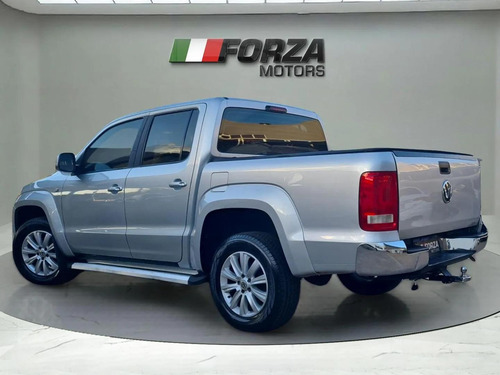 Volkswagen Amarok 2.0 Highline Cab. Dupla 4x4 4p