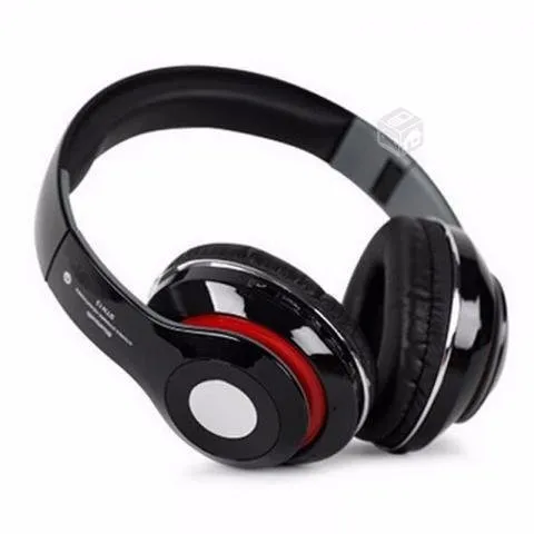 Audifonos Bluetooth Stn 13 Stereo Radio Fm Musica Cuotas sin inter s