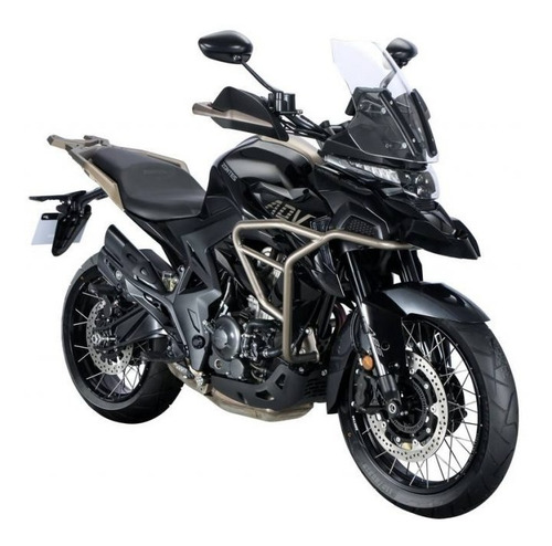Imagen 1 de 5 de Motocicleta - Zontes - Zt350-t2