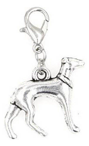 Clip De Galgo Para Necklaces Y Pulseras 103u