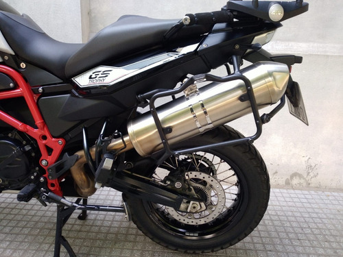 Bmw Gs 800f Trophy Excelente Estado !!!