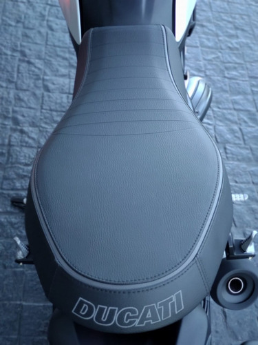 Imagen 24 de 25 de Ducati Scrambler Icon Dark - Mejor Financiacion Y Contado!gf