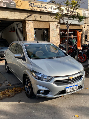 Chevrolet Onix 1.4 Ltz 98cv