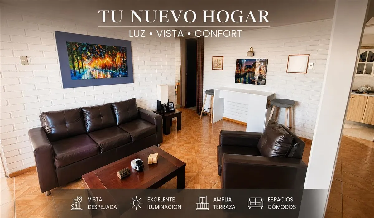 Imagen 1 de 16 de Departamento Tradicional