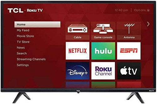 Pantalla Tcl Lc-3205200u 32 Pulgadas Led Hd Smart Tv  (Reacondicionado)