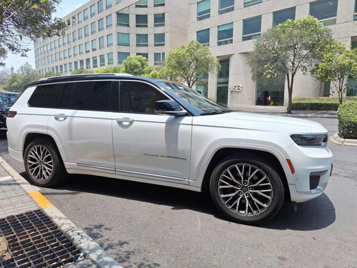 Jeep Grand Cherokee Blindada Nivel 3