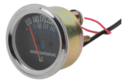 Mz Medidor Mecánico De Temperatura Del Agua, Medidor De