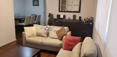 Imagem 1 de 8 de Apartamento Para Venda No Bairro Paraíso, 2 Dormitórios, 1 Vaga, 88 M² - Ap2567at