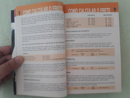 Guia Transporte Rodoviário 2002 - O Carreteiro (Usado)
