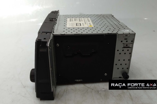 Radio C/ Leitor Cd Land Rover Discovery 3 04 A 09- Vux500530 (Usado)