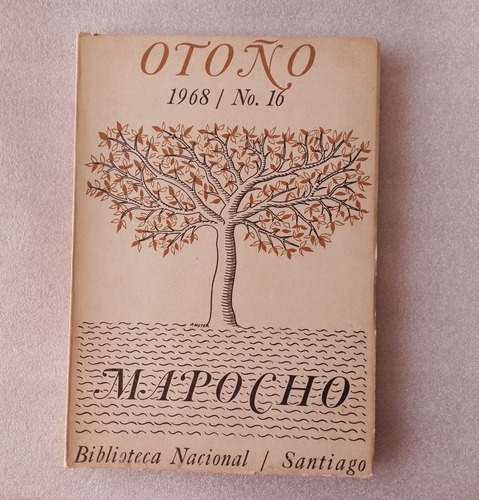 Revista Mapocho N° 16 Otoño 1968