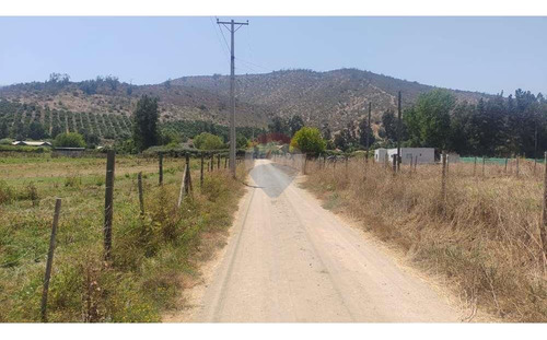 Venta De Parcela De 5000 En Melipilla