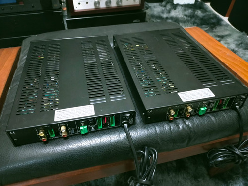 Amplificador Sherbourn Como (yamaha Technics Onkyo ) (Usado)