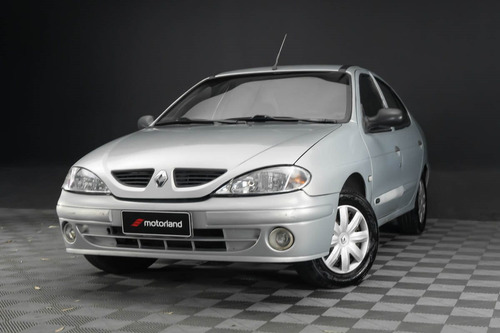 Imagen 1 de 23 de Renault Mégane Impecable! - Motorland Permuto / Financio