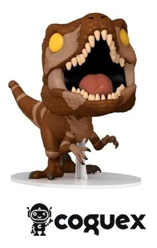 Funko Pop! Jurassic World Atrociraptor Red 1217