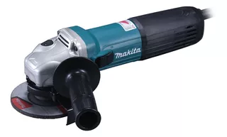 Esmeril Angular Makita Ga4540c 4-½'' 1400w Sjs Ii 11000 Rpm