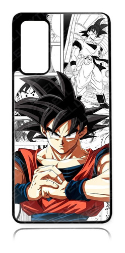 Case Funda Protector Dragon Ball Samsung A32 A52s A71 A51 