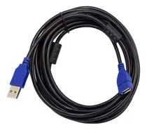 Comprar Cable Extensión Usb-a Macho\u002Fusb-a Hembra 5 Mt American Net
