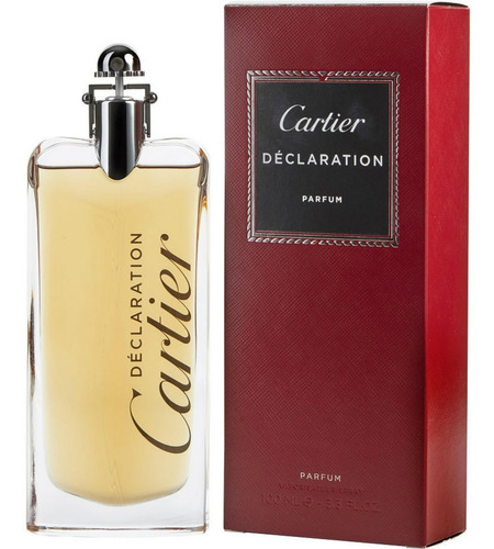 Perfume Importado Cartier Déclaration Edp 100ml. Original