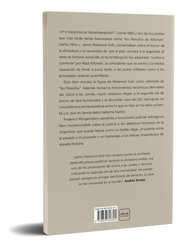 Contra La Corriente - Federico Morgenstern - Ariel