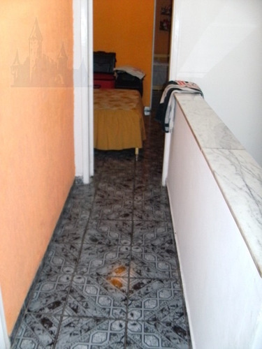 Imagem 6 de 15 de Casa Para Venda, 3 Dormitórios, Vila Caraguatá - São Paulo - 10134