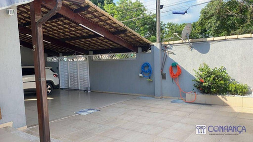Imagem 7 de 30 de Casa Com 3 Dormitórios À Venda, 201 M² Por R$ 912.000 - Campo Grande - Rio De Janeiro/rj - Ca2029