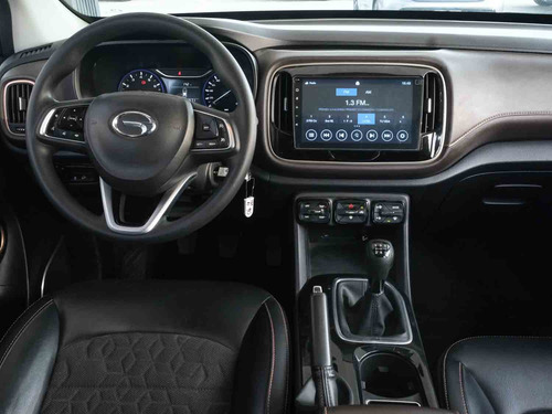 GAC GS3 1.5L MT GB