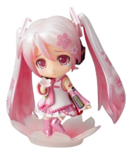 Sakura Miku Hatsune Edición Especial Listo Para Envío!!