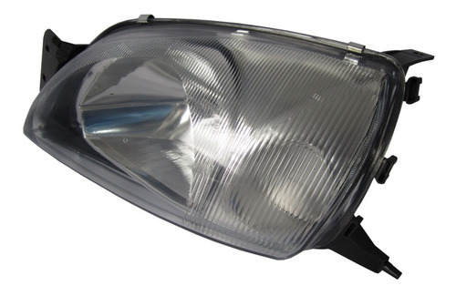 Faro Delantero Ford Fiesta Balita 2000 2004 Izquiedo Derecho