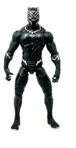 Blak Panther - Marvel - Hasbro - Los Germanes