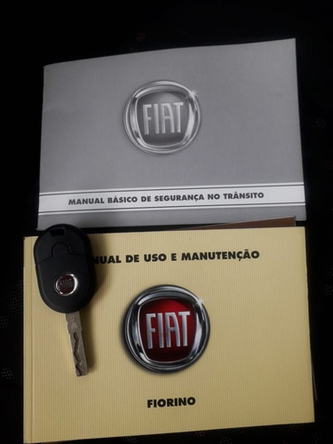 Fiorino 1.4 Flex 2016