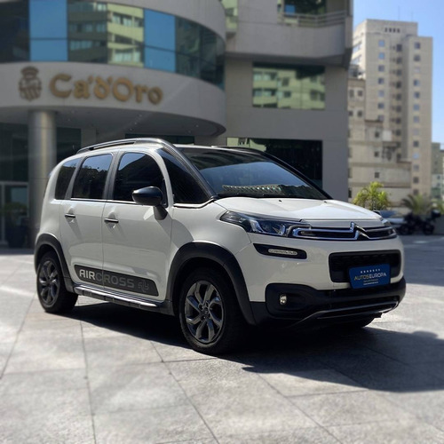 Imagem 2 de 14 de Citroën Aircross 1.6 Feel 16v Flex 4p Automático